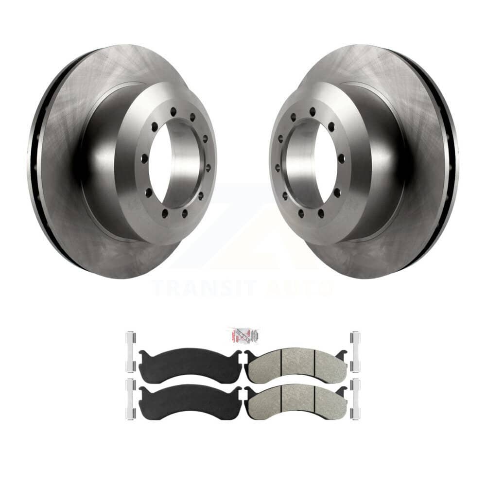 Transit Auto - K8A-107667 - Rear Disc Brake Kits