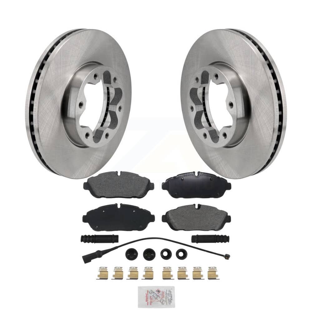 Transit Auto - K8A-107849 - Front Disc Brake Kits