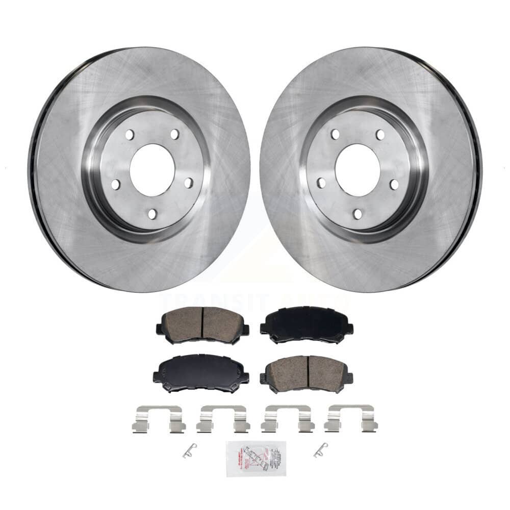 Transit Auto - K8A-107851 - Front Disc Brake Kits