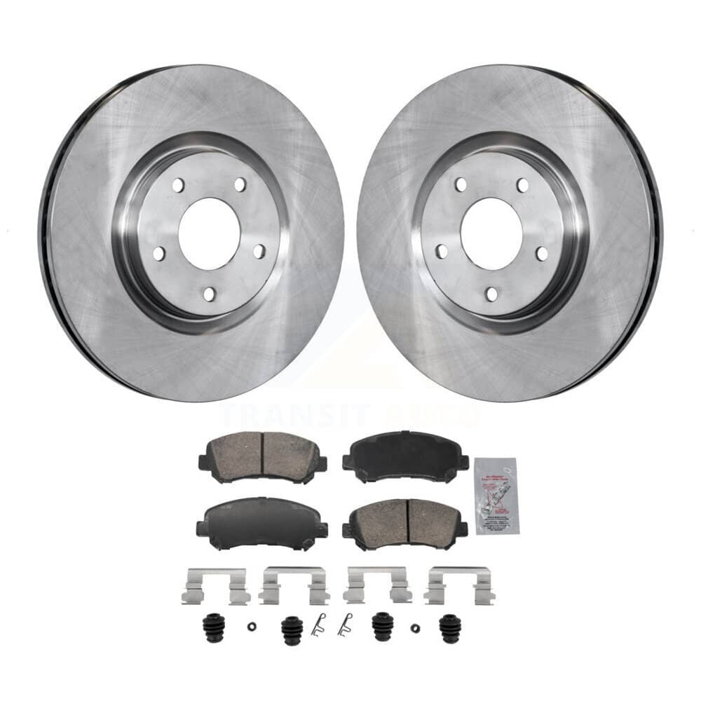 Transit Auto - K8A-107852 - Front Disc Brake Kits
