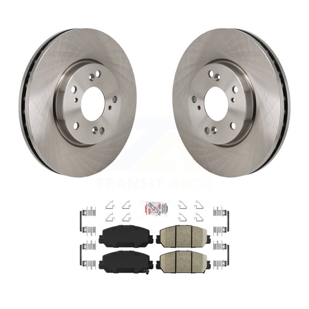 Transit Auto - K8A-107857 - Front Disc Brake Kits