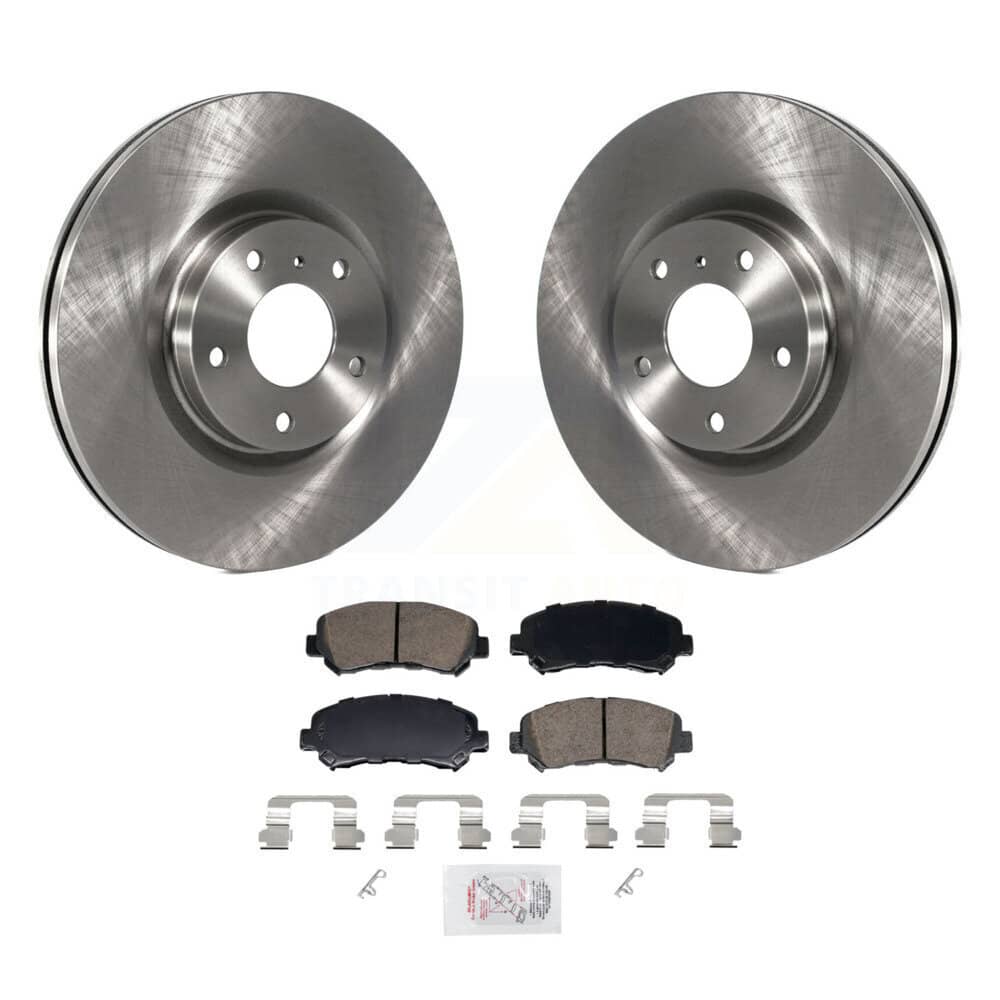 Transit Auto - K8A-107859 - Front Disc Brake Kits