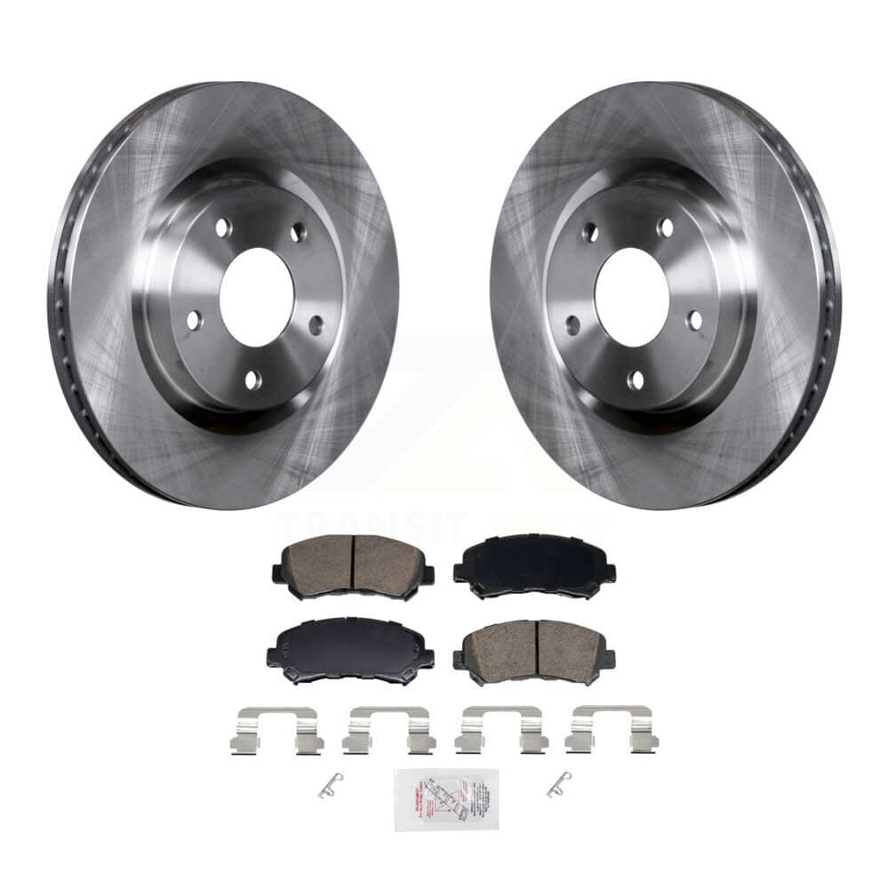 Transit Auto - K8A-107861 - Front Disc Brake Kits