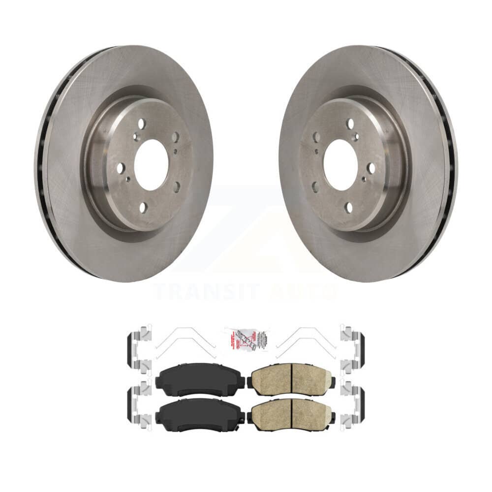 Transit Auto - K8A-107867 - Front Disc Brake Kits