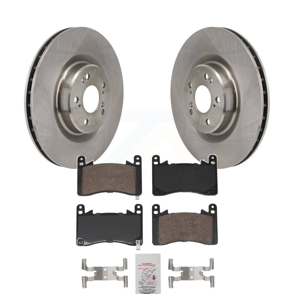 Transit Auto - K8A-107869 - Front Disc Brake Kits