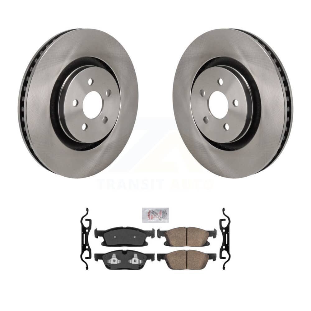 Transit Auto - K8A-107870 - Front Disc Brake Kits