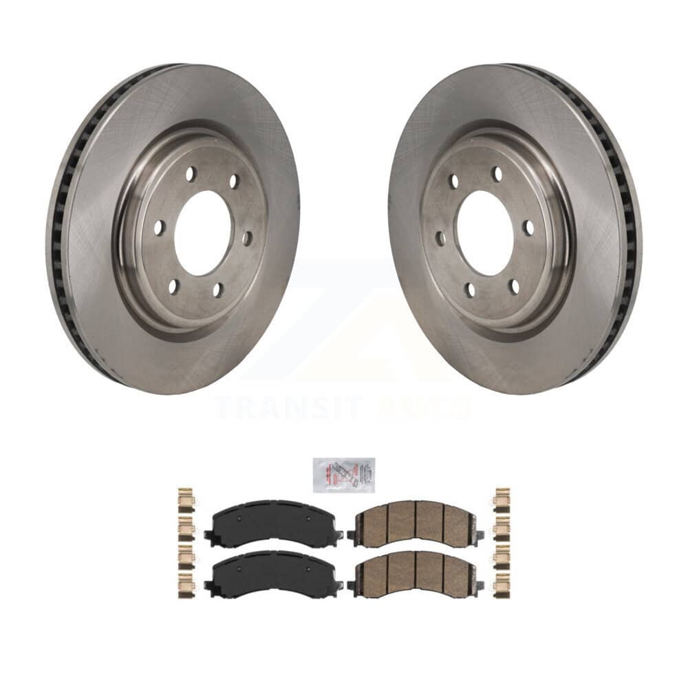 Transit Auto - K8A-107872 - Front Disc Brake Kits