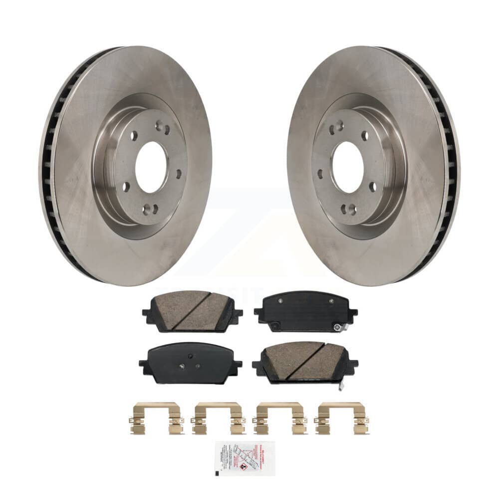 Transit Auto - K8A-107882 - Front Disc Brake Kits