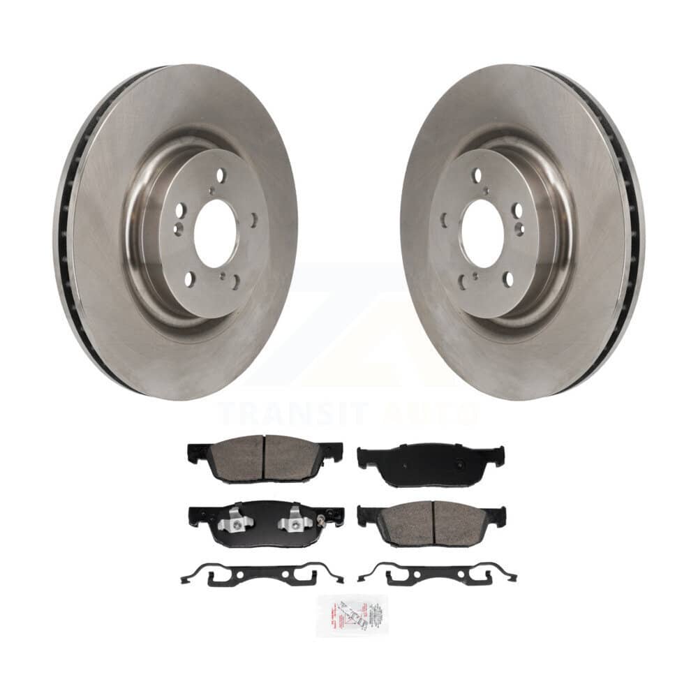 Transit Auto - K8A-107884 - Front Disc Brake Kits