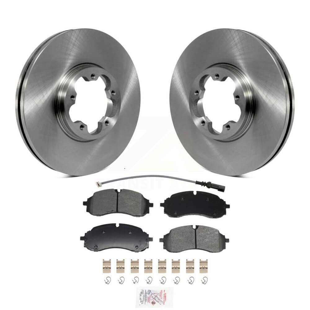 Transit Auto - K8A-107885 - Front Disc Brake Kits