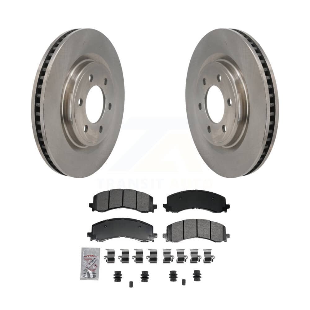 Transit Auto - K8A-107895 - Front Disc Brake Kits