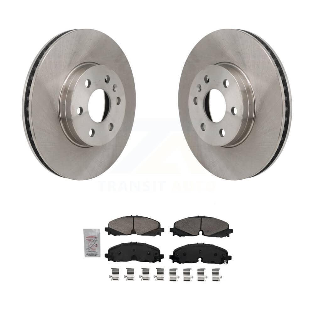 Transit Auto - K8A-107896 - Front Disc Brake Kits