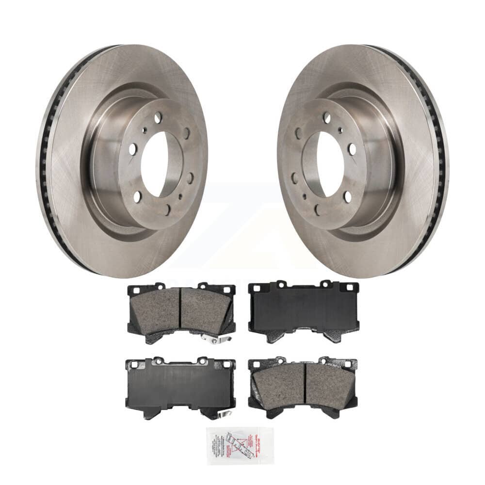 Transit Auto - K8A-107898 - Front Disc Brake Kits