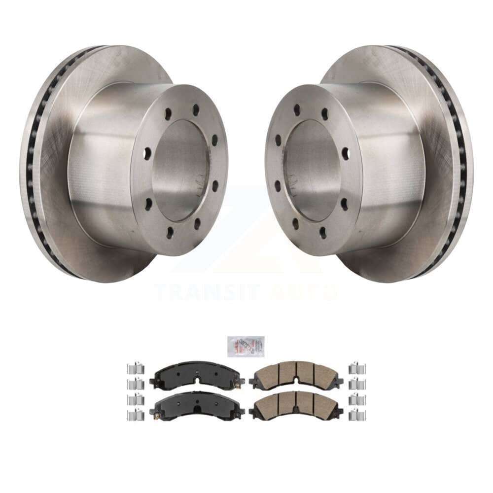 Transit Auto - K8A-107924 - Rear Disc Brake Kits