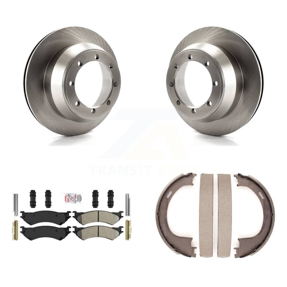 Transit Auto - K8A-108153 - Rear Disc Brake Kits