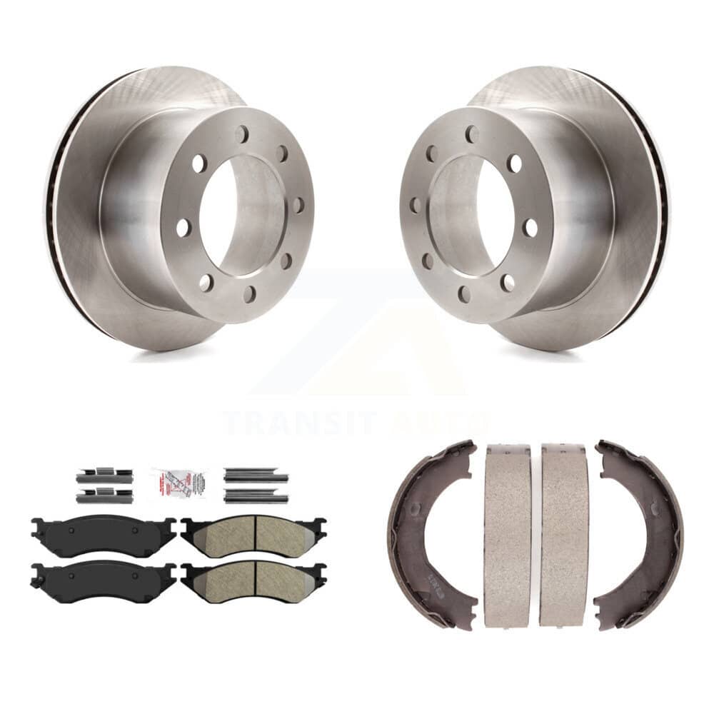Transit Auto - K8A-108171 - Rear Disc Brake Kits