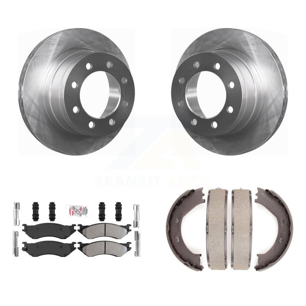 Transit Auto - K8A-108172 - Rear Disc Brake Kits