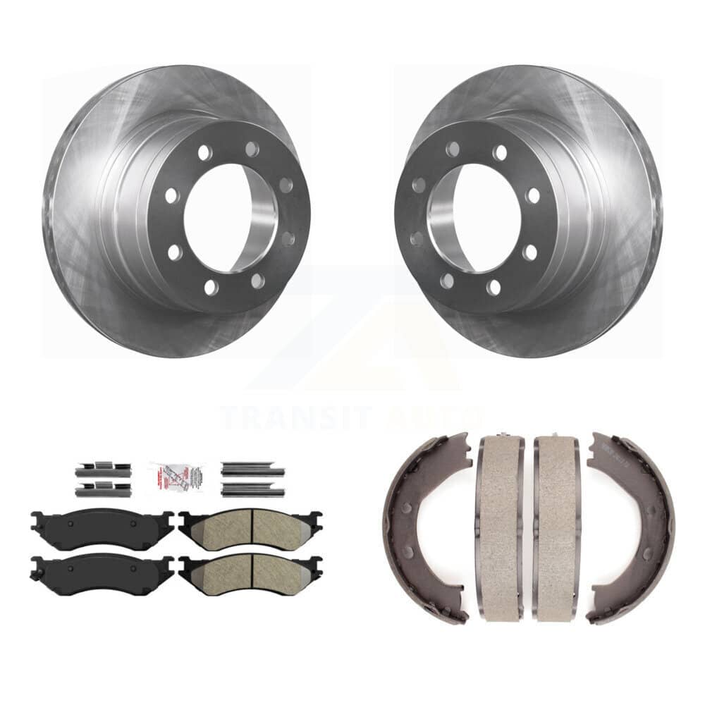 Transit Auto - K8A-108173 - Rear Disc Brake Kits