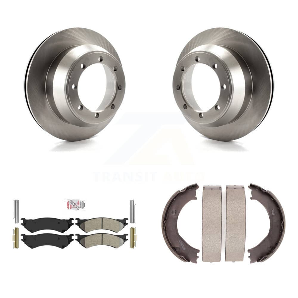 Transit Auto - K8A-108371 - Rear Disc Brake Kits