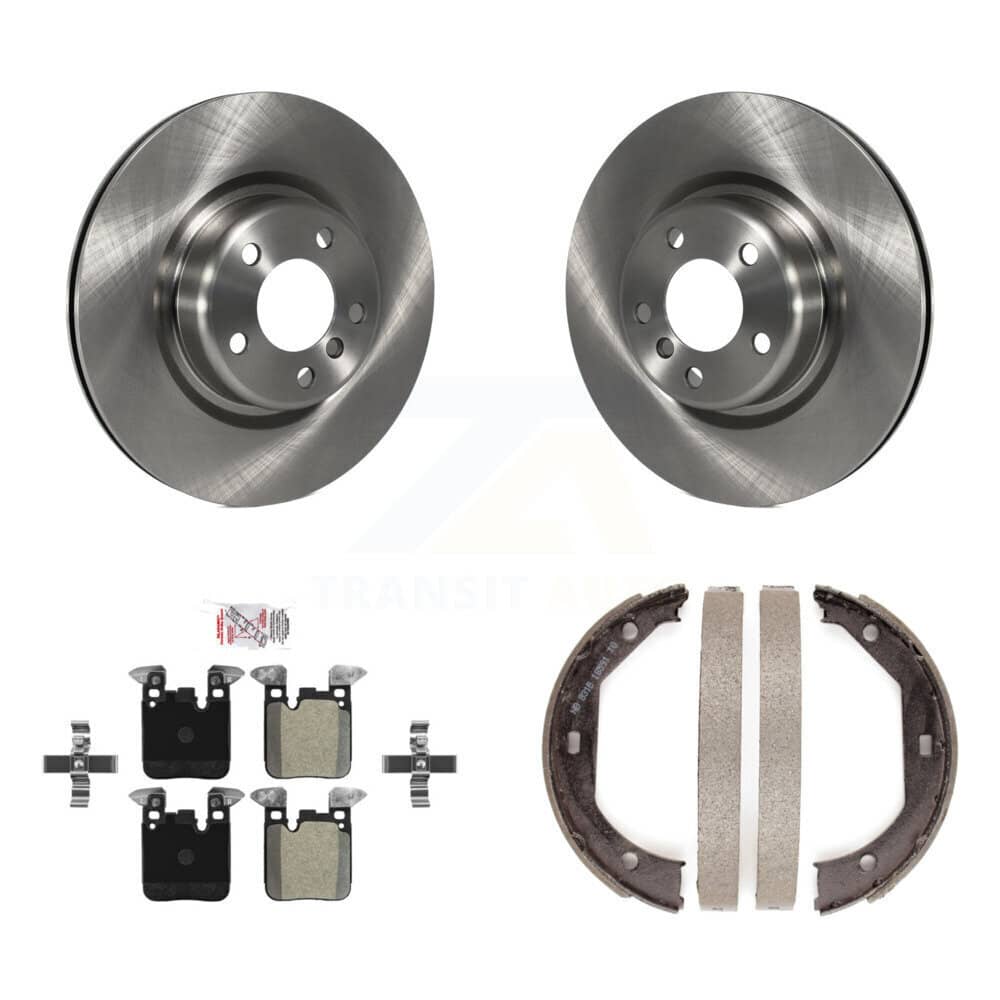 Transit Auto - K8A-108469 - Rear Disc Brake Kits