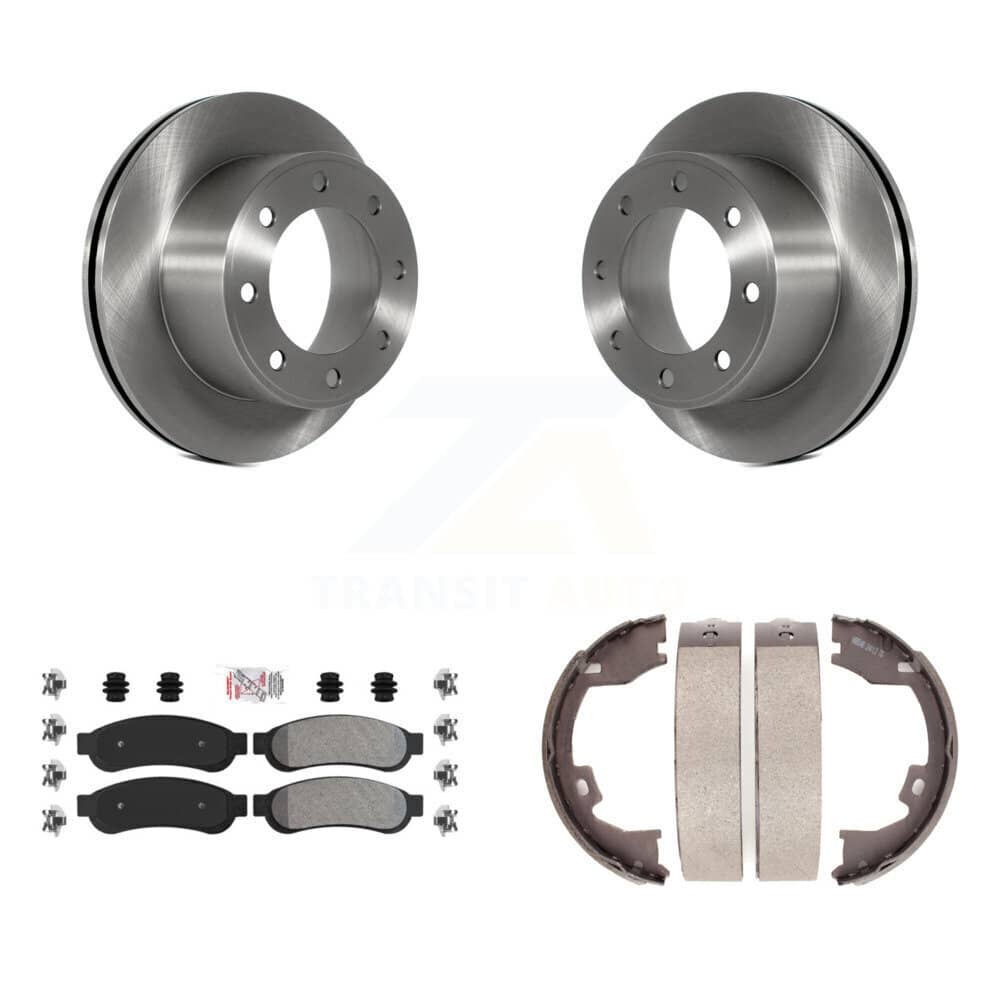 Transit Auto - K8A-108511 - Rear Disc Brake Kits