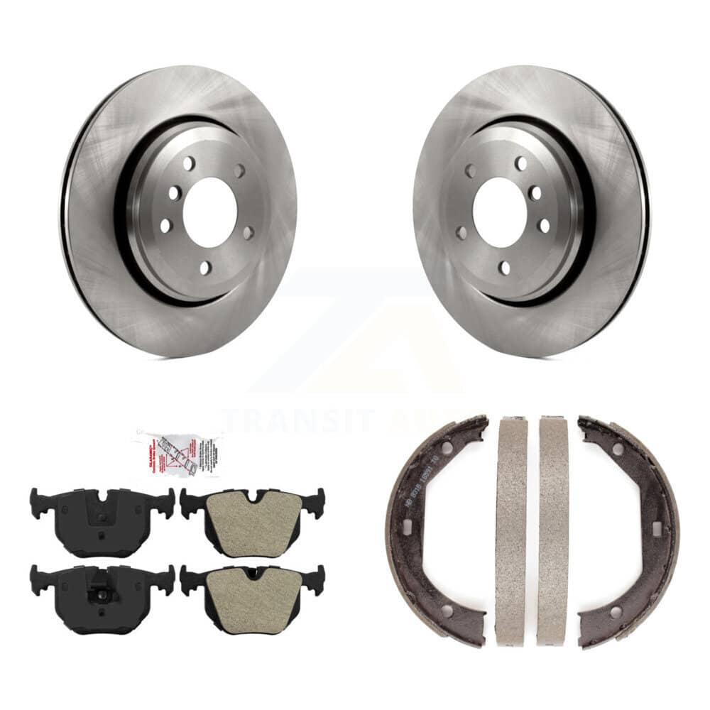 Transit Auto - K8A-108549 - Rear Disc Brake Kits
