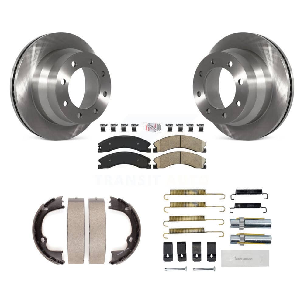 Transit Auto - K8A-108946 - Rear Disc Brake Kits