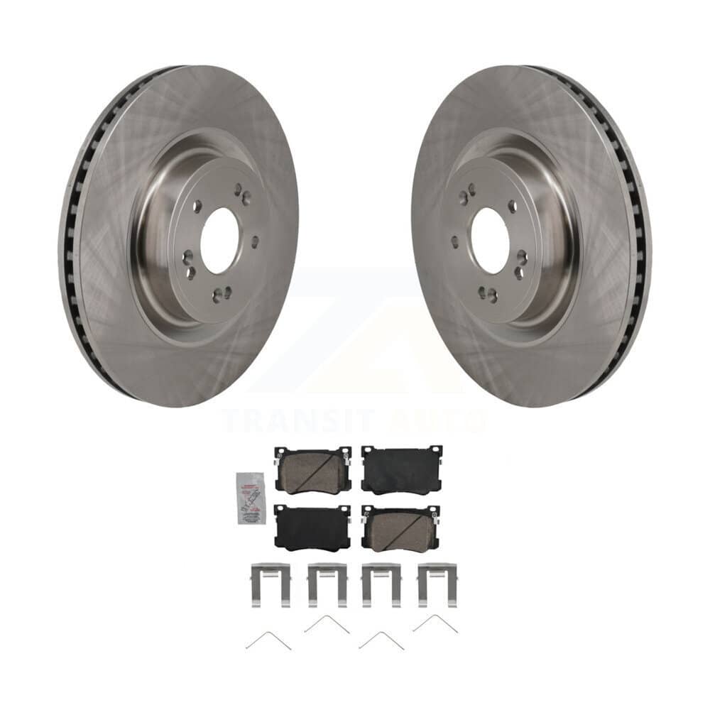 Transit Auto - K8A-109298 - Front Disc Brake Kits
