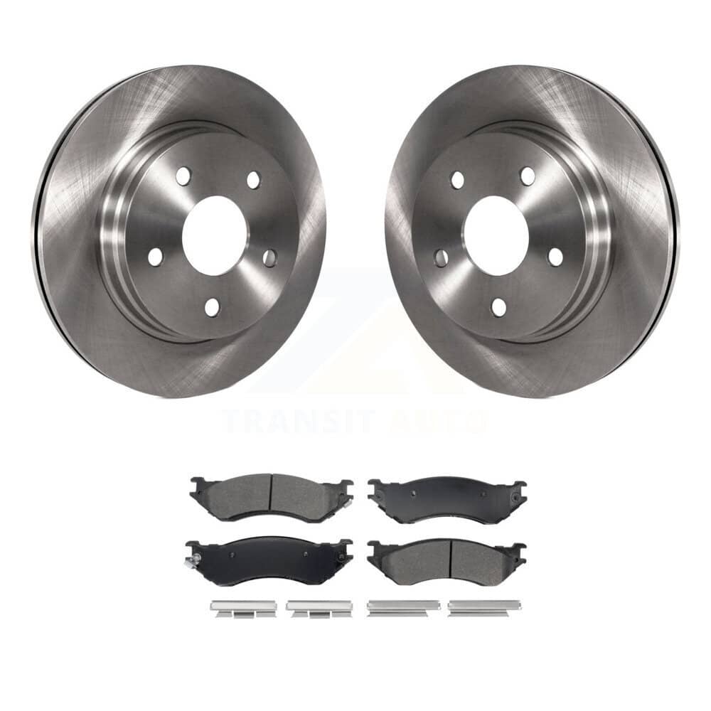 Transit Auto - K8A-109304 - Front Disc Brake Kits