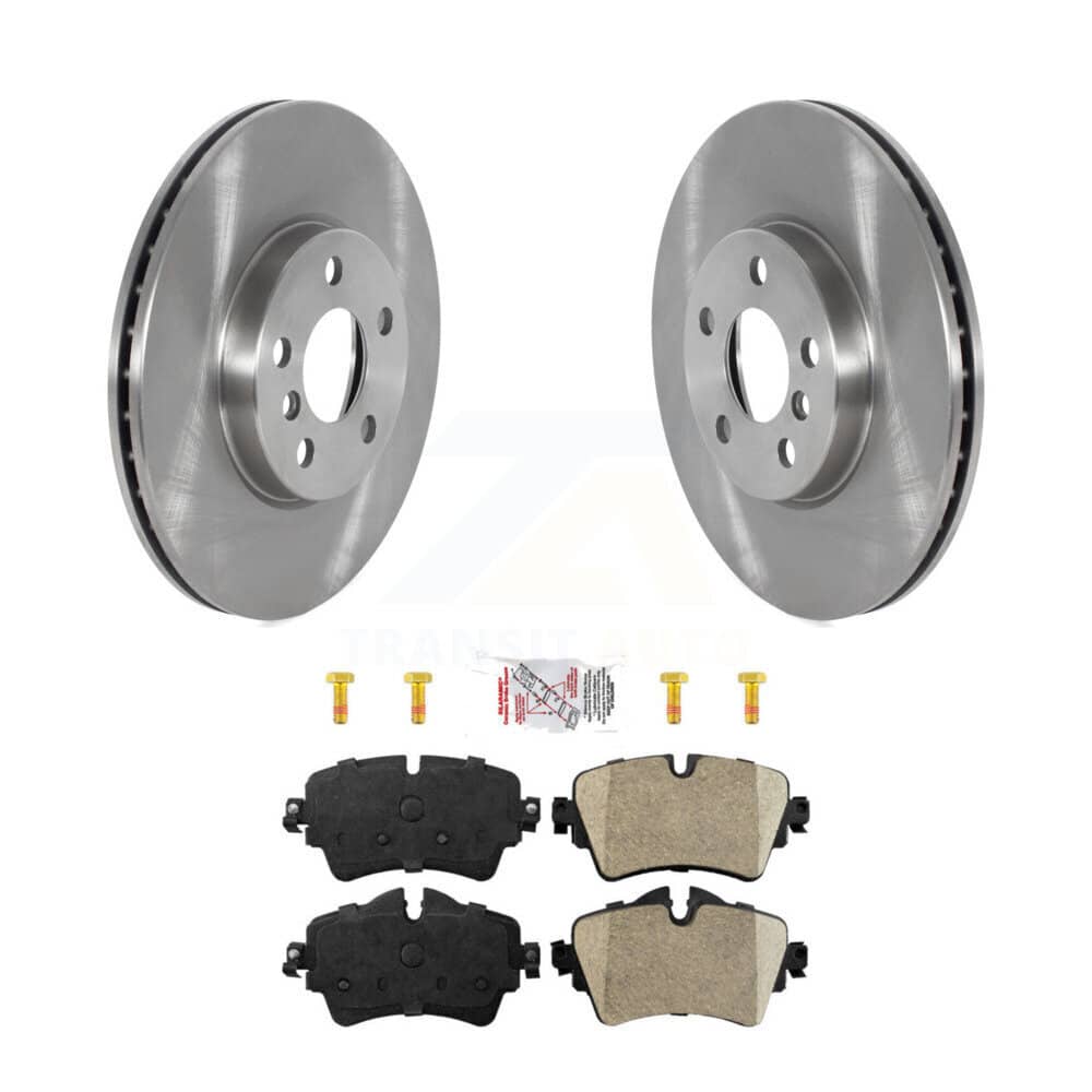 Transit Auto - K8A-109308 - Front Disc Brake Kits