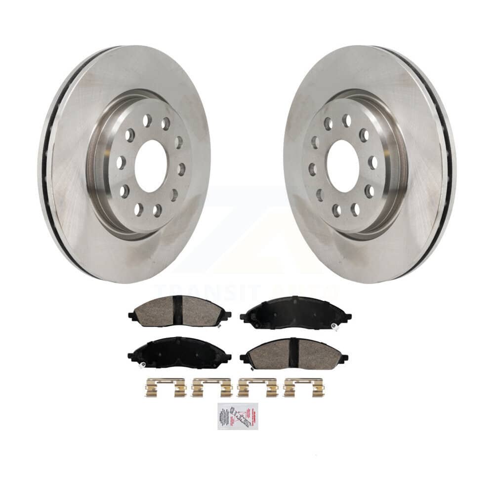 Transit Auto - K8A-109312 - Front Disc Brake Kits