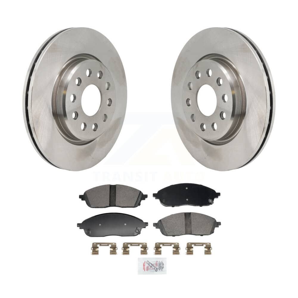 Transit Auto - K8A-109313 - Front Disc Brake Kits