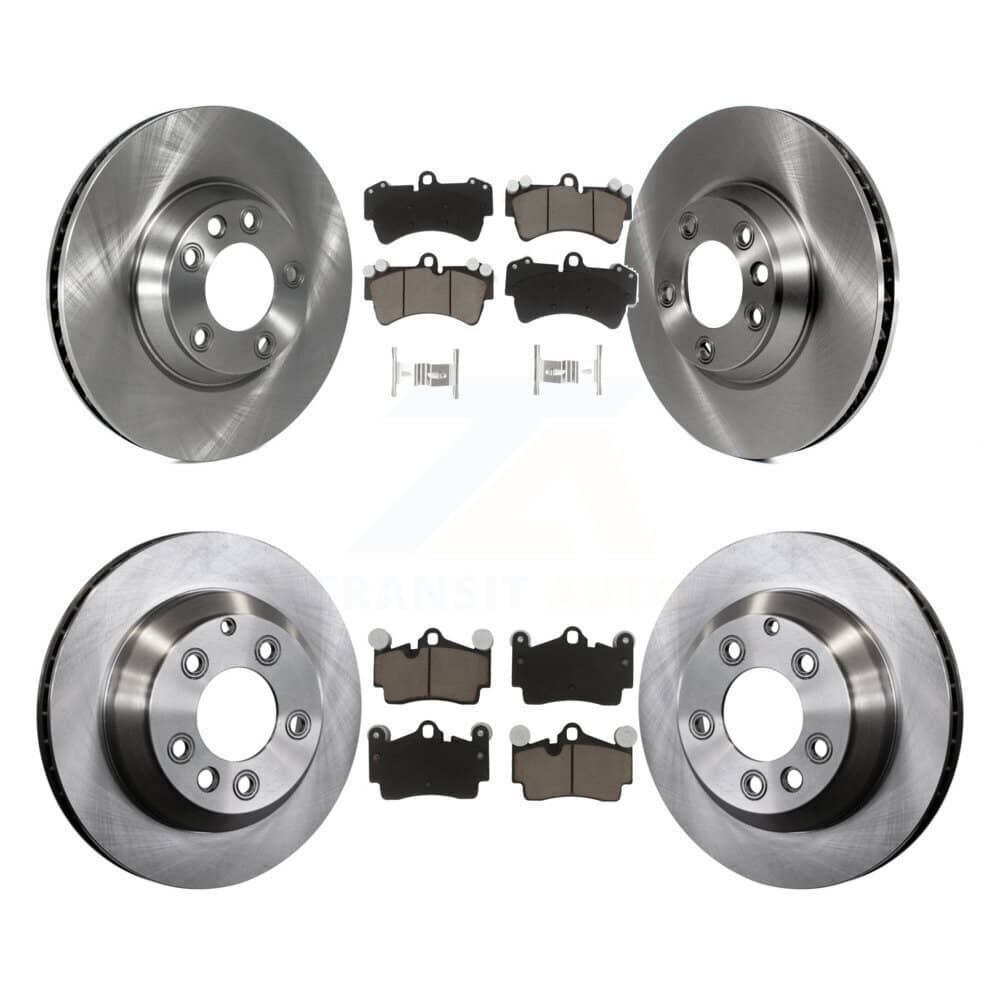 CMX - K8C-100008 - Front and Rear Disc Brake Kits