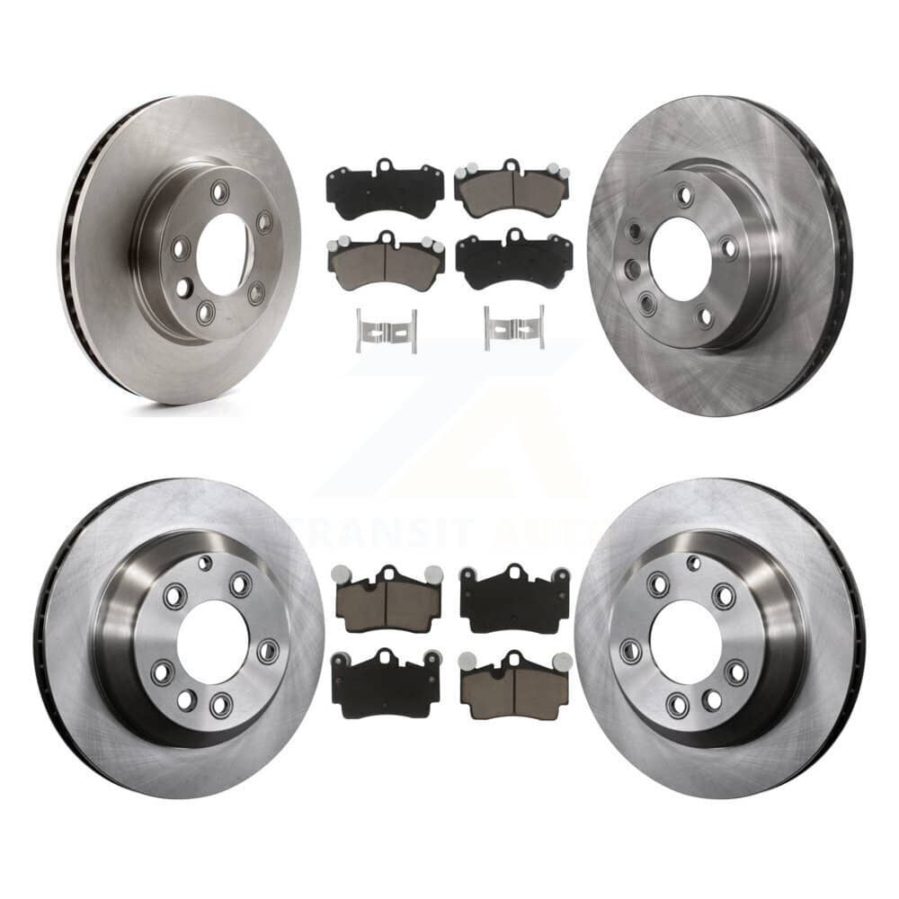 CMX - K8C-100009 - Front and Rear Disc Brake Kits