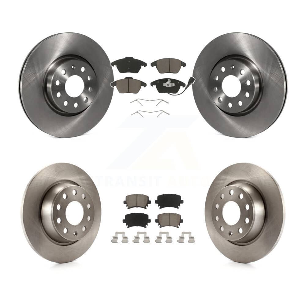 CMX - K8C-100737 - Front and Rear Disc Brake Kits