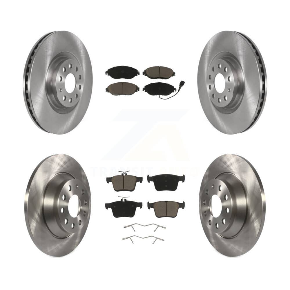 CMX - K8C-100738 - Front and Rear Disc Brake Kits