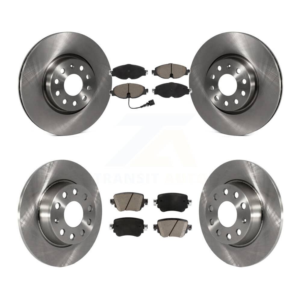 CMX - K8C-100740 - Front and Rear Disc Brake Kits