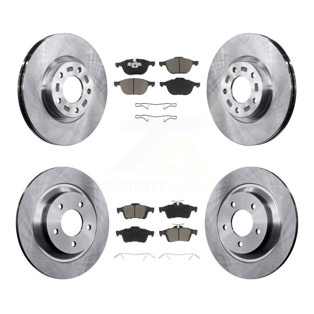 CMX - K8C-100743 - Front and Rear Disc Brake Kits