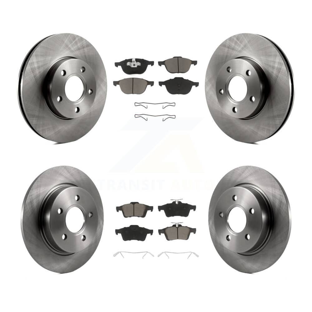 CMX - K8C-100747 - Front and Rear Disc Brake Kits