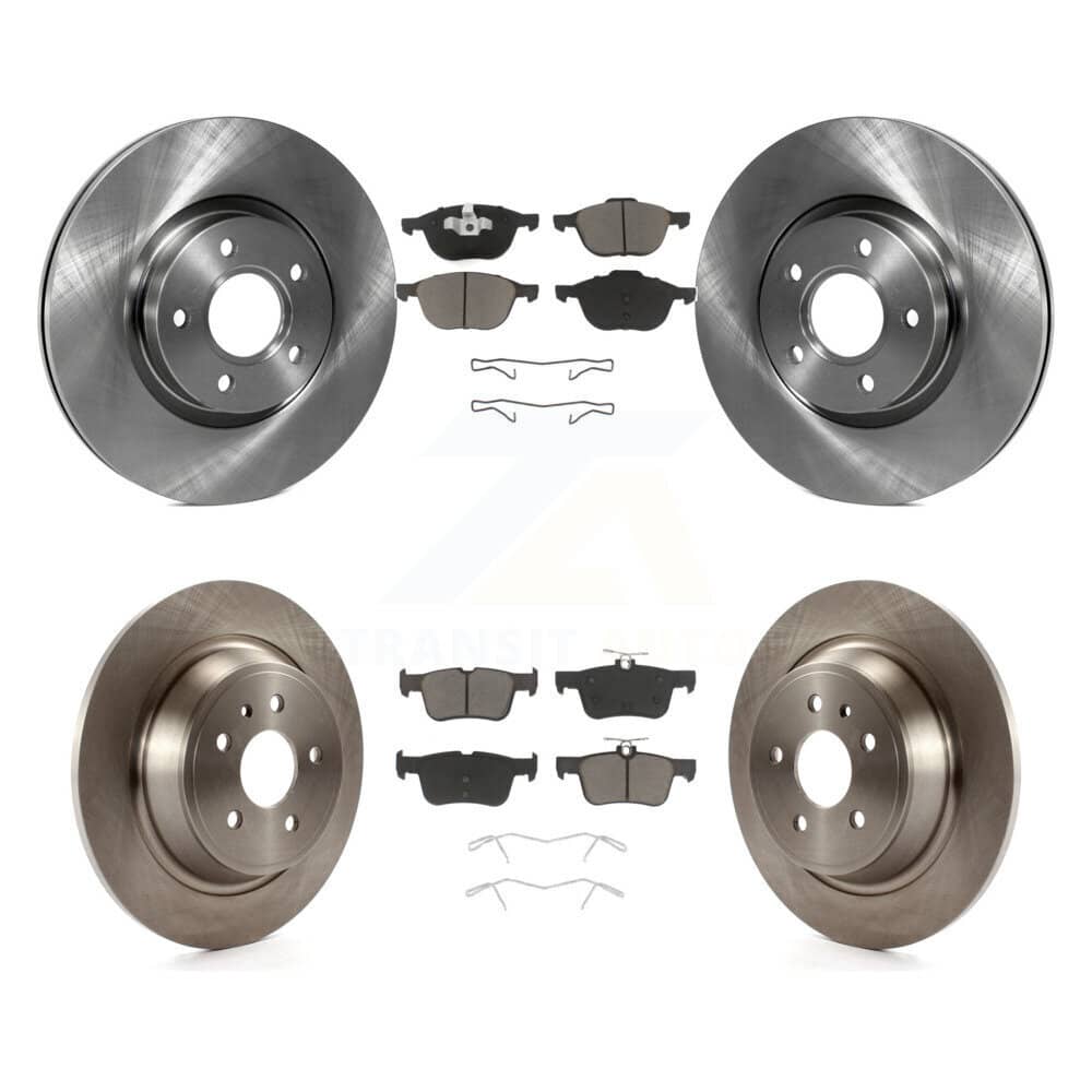CMX - K8C-100756 - Front and Rear Disc Brake Kits