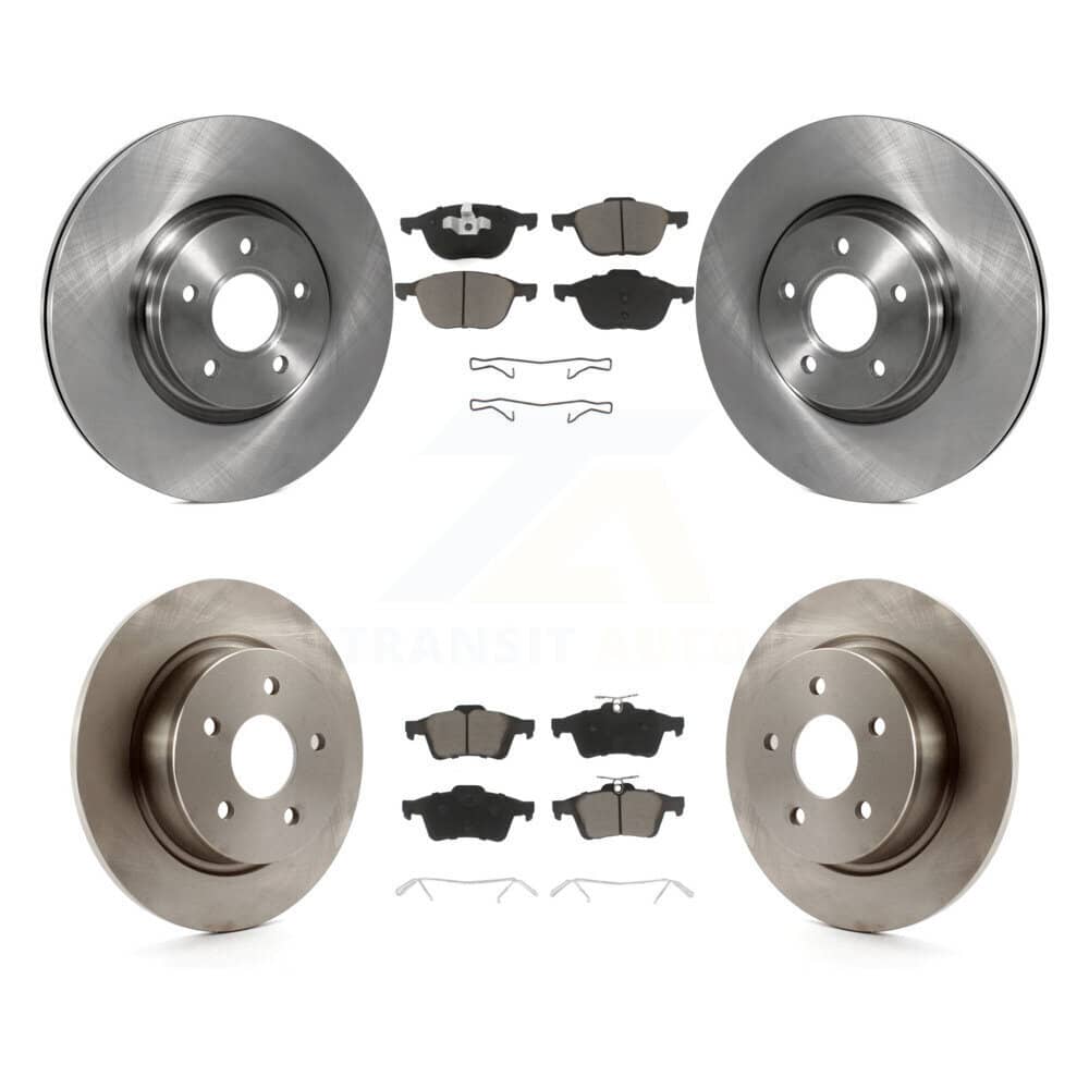 CMX - K8C-100760 - Front and Rear Disc Brake Kits