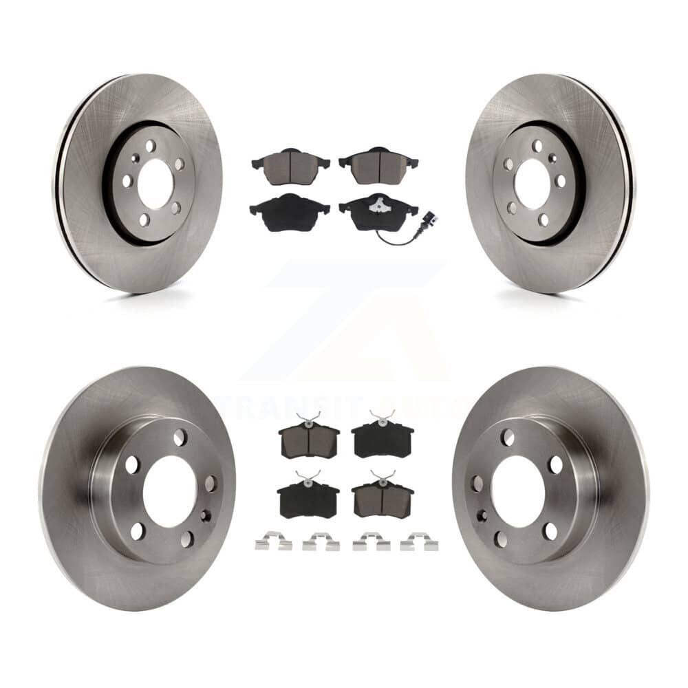 CMX - K8C-100773 - Front and Rear Disc Brake Kits