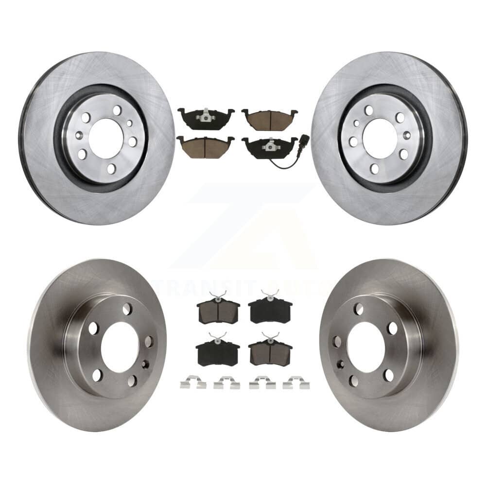 CMX - K8C-100774 - Front and Rear Disc Brake Kits
