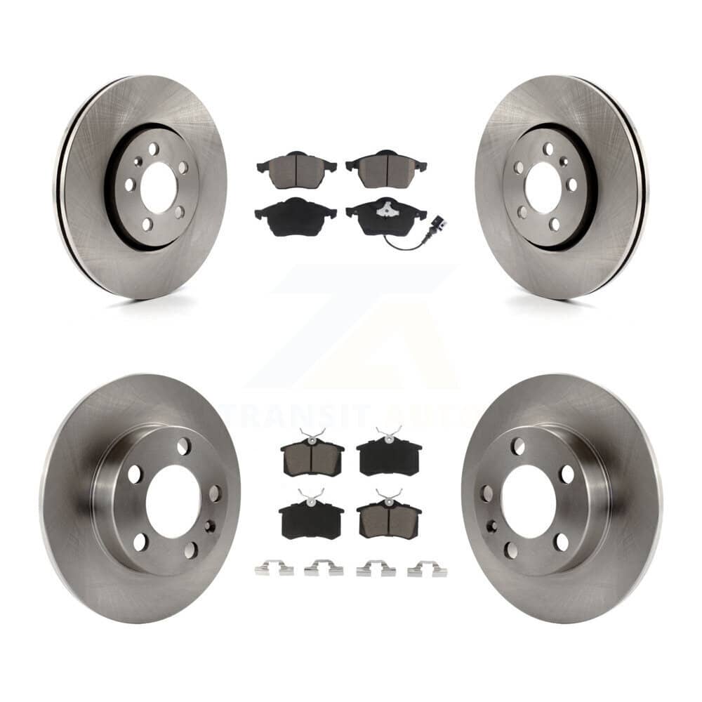 CMX - K8C-100775 - Front and Rear Disc Brake Kits