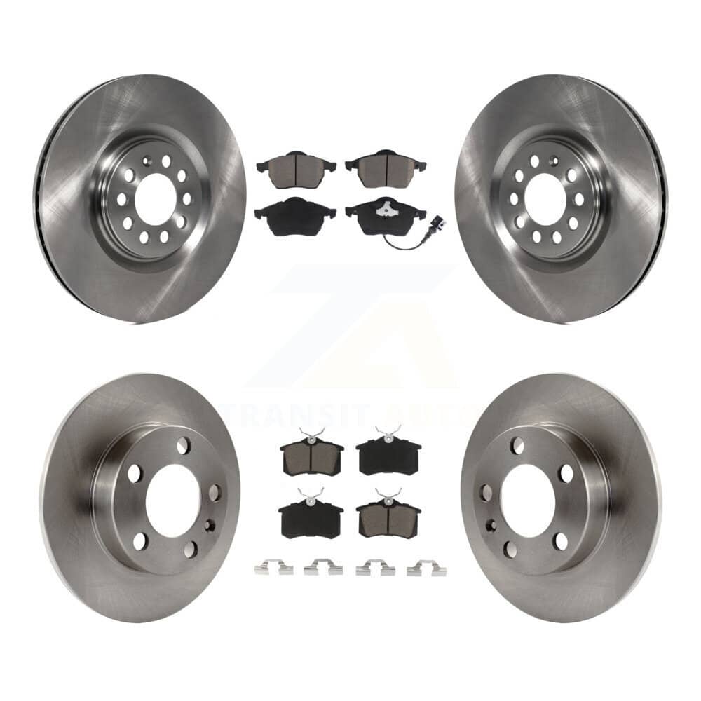 CMX - K8C-100778 - Front and Rear Disc Brake Kits
