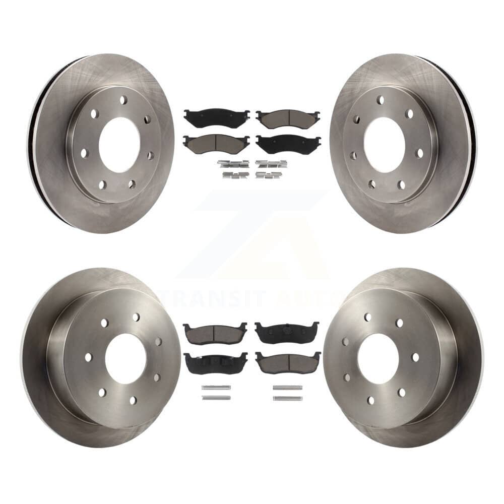 CMX - K8C-100787 - Front and Rear Disc Brake Kits