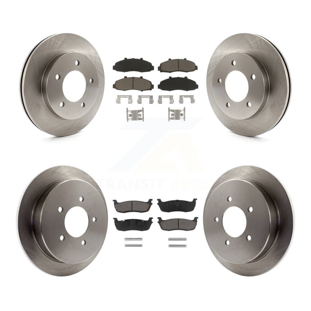 CMX - K8C-100791 - Front and Rear Disc Brake Kits