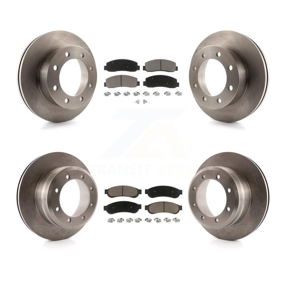 CMX - K8C-100802 - Front and Rear Disc Brake Kits