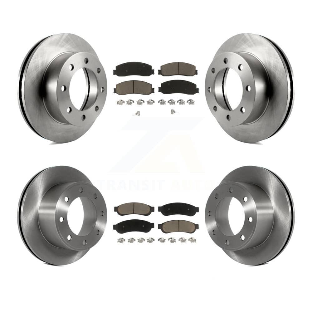 CMX - K8C-100803 - Front and Rear Disc Brake Kits