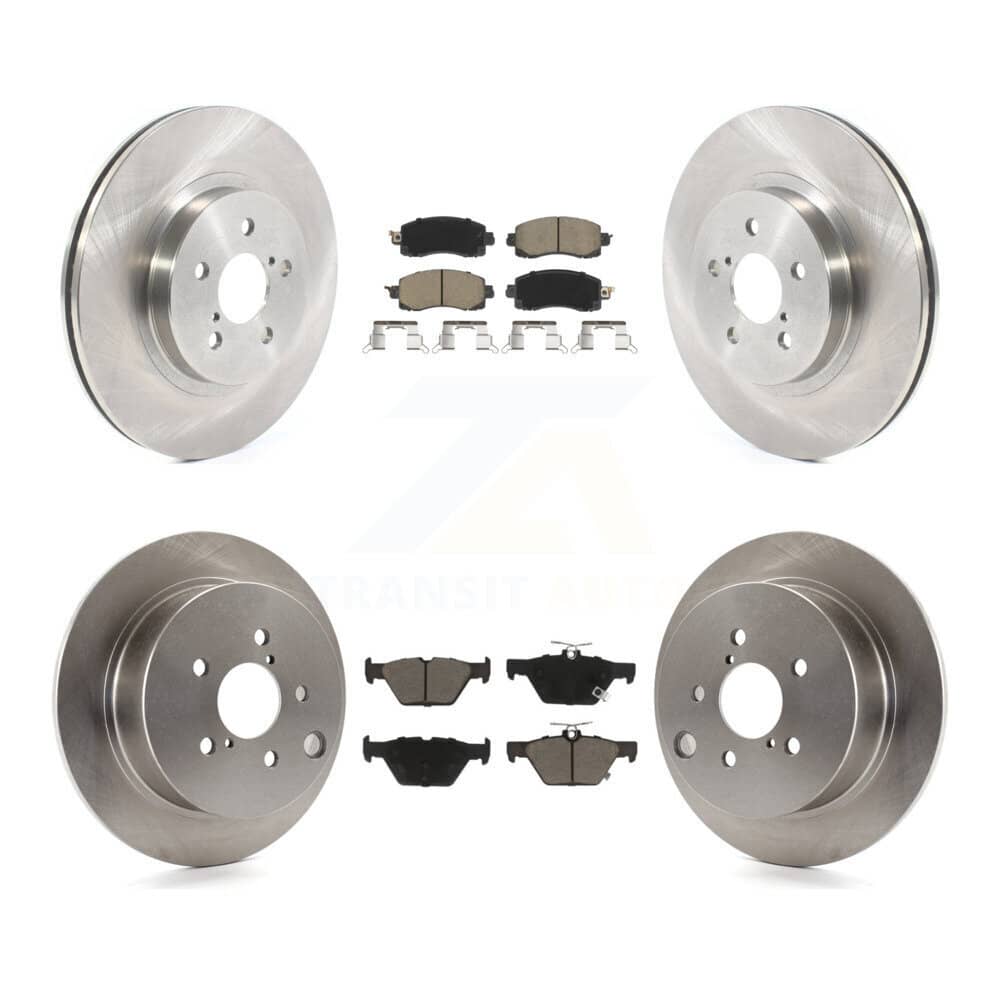 CMX - K8C-100820 - Front and Rear Disc Brake Kits
